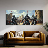 Medieval Jousting Glory 97