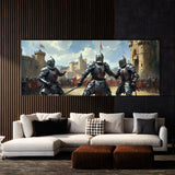 Medieval Jousting Glory 97