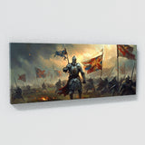 Medieval Knights Vanguard Valor 101