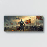 Medieval Knights Vanguard Valor 101