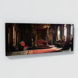 Medieval Majestic Courtroom 160