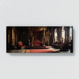 Medieval Majestic Courtroom 160