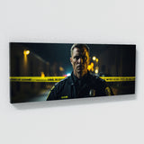 Law Enforcement Guarding Shadows 65