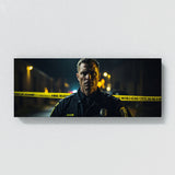 Law Enforcement Guarding Shadows 65