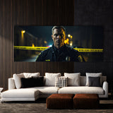 Law Enforcement Guarding Shadows 65