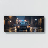 Law Enforcement Night Rain 63