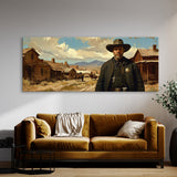 Law Enforcement Old West Sheriff 4