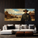 Law Enforcement Old West Sheriff 4