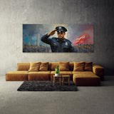 Law Enforcement Reverent 40