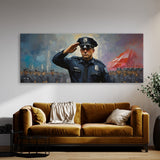 Law Enforcement Reverent 40