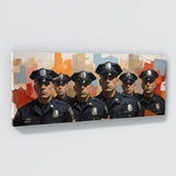 Law Enforcement Silent Valor 90