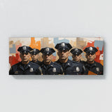 Law Enforcement Silent Valor 90