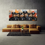 Law Enforcement Silent Valor 90