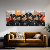 Law Enforcement Silent Valor 90