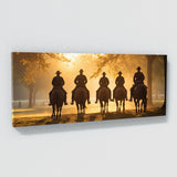 Law Enforcement Sunrise Patrol 73
