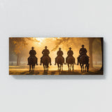 Law Enforcement Sunrise Patrol 73
