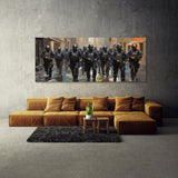 Law Enforcement Urgent 46