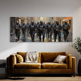Law Enforcement Urgent 46