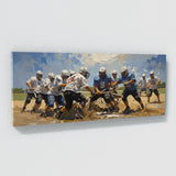Lacrosse Chaotic Motion 54