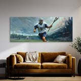 Lacrosse Leaping Victory 1