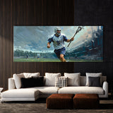 Lacrosse Leaping Victory 1