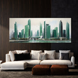 Jade Metropolis 87