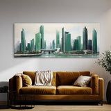 Jade Metropolis 87