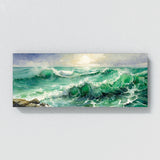Jade Ocean Waves 38