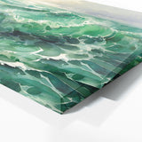 Jade Ocean Waves 38