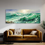 Jade Ocean Waves 38