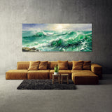 Jade Ocean Waves 38