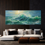Jade Wave Symphony 47