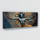 Hindu Cosmic Dance Motion 48