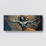 Hindu Cosmic Dance Motion 48