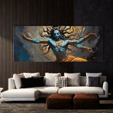 Hindu Cosmic Dance Motion 48