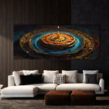 Hindu Cosmic Harmony 21