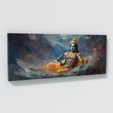 Hindu Divine Serpentine Rest 43