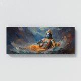 Hindu Divine Serpentine Rest 43