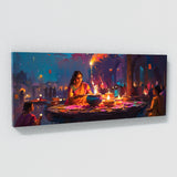 Hindu Diwali Radiance 18