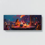 Hindu Diwali Radiance 18