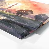 Hindu Eternal Sunset Majesty 33