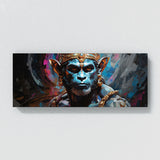Hindu Futuristic Divine Ape 98
