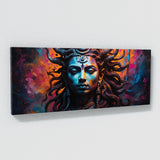 Hindu Psychedelic Deity 94