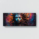 Hindu Psychedelic Deity 94