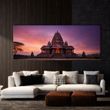 Hindu Twilight Hues 67