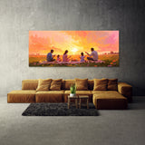 Happiness Golden Family Moments 2