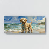 Goldendoodle Beachside Whimsy 36