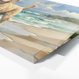 Goldendoodle Beachside Whimsy 36