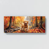 Goldendoodle Canine Dance 28