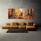 Goldendoodle Canine Dance 28